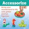 Make 3 DIY Snow Globes, Arts and Crafts for Boys and Girls, Kids Activities and Birthday Gifts for Ages 6-8+